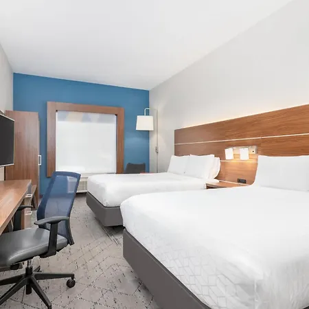 Holiday Inn Express Hotel & Suites Dallas - Grand Prairie I-20 By Ihg-2